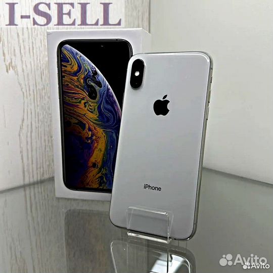 iPhone Xs, 256 ГБ