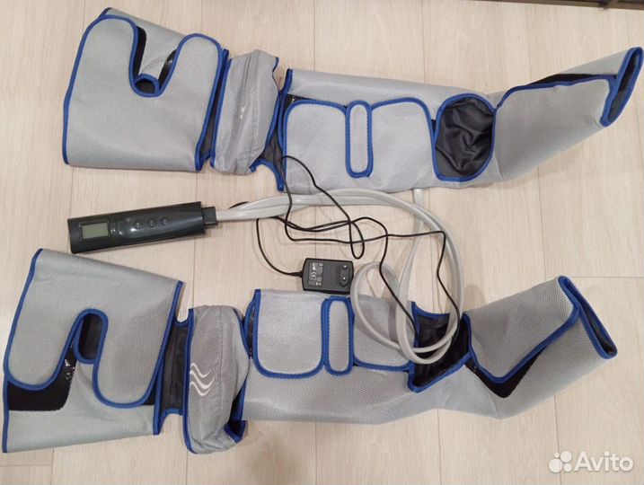 Компрессионный массажер для ног