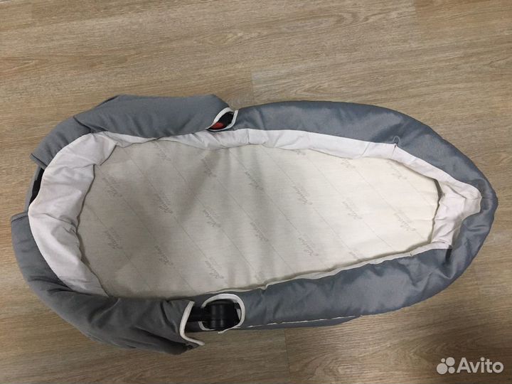 Коляска Hartan VIP XL 2в 1