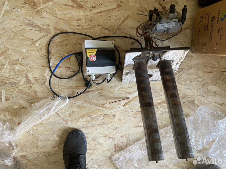 Горелка газовая Теплодар агг-26К