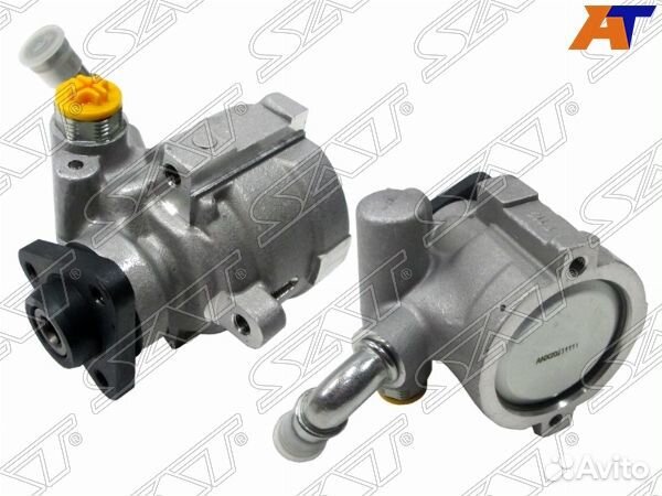 Насос гур renault sandero