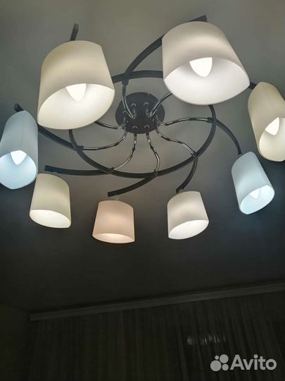 Плафоны для люстры