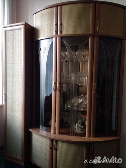 Мебель с ротангом