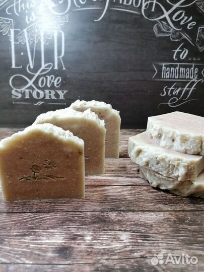 Серное натуральное мыло с нуля, горячий способ