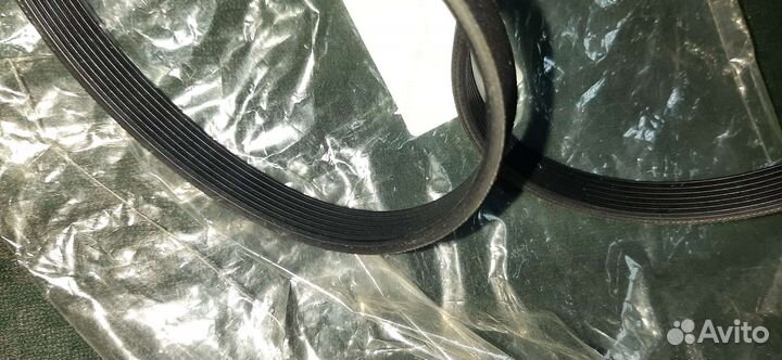 Ремень стиральной машины Megadyne EL1067H7