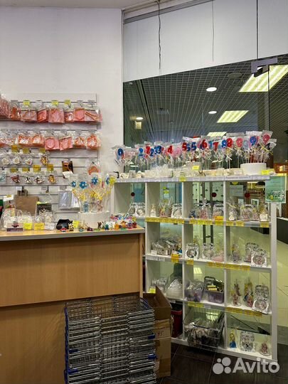 Магазин для кондитеров, 3 мин от м.Комсомольская