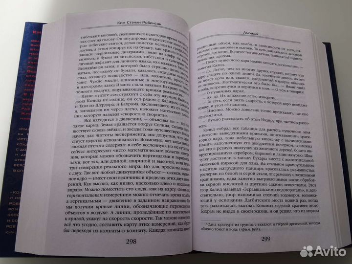 Ким Стэнли Робинсон Годы риса и соли