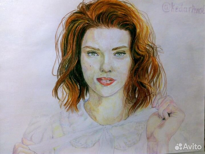 Иллюстрацию,портрет,арт,фон