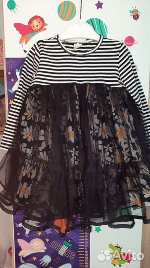 Платье для девочки