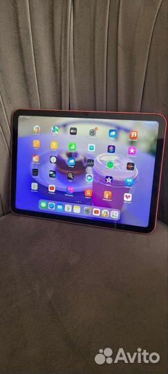 Планшет apple iPad 10.9