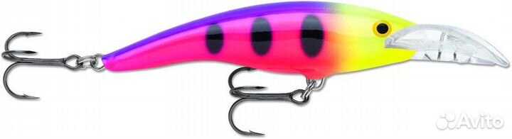 Воблеры Rapala Scatter Rap Deep Husky Jerk 10cm