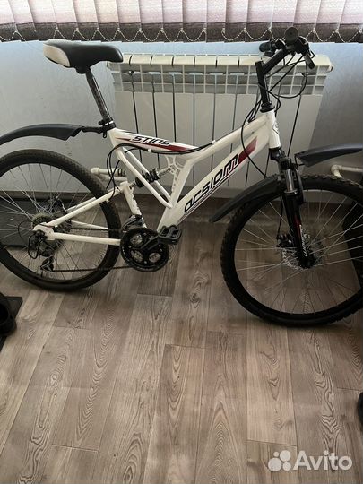 Велосипед подростковый