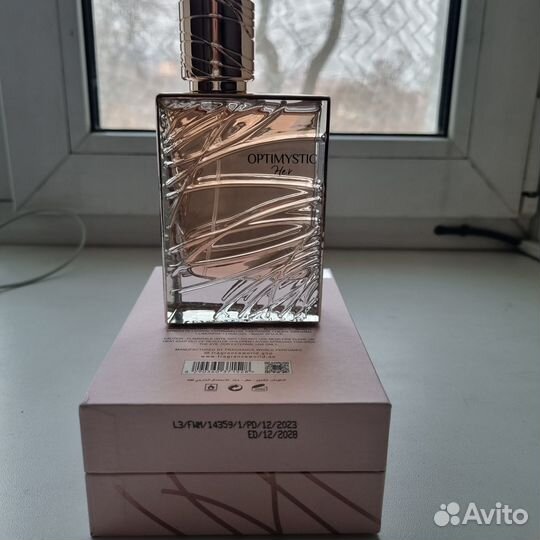 Парфюм Optimistic her