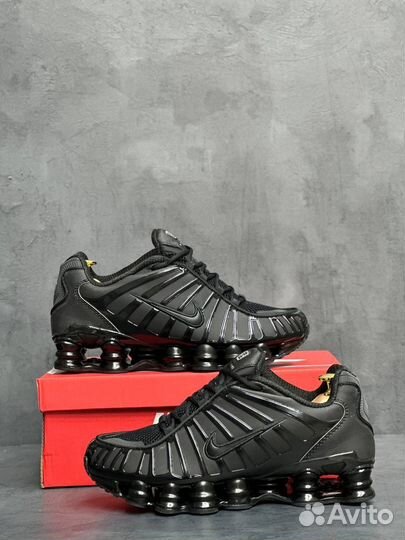 Nike shox tl меняют цвет