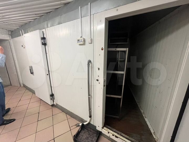 Пищевое Производство, Дарк Китчен 425 м²