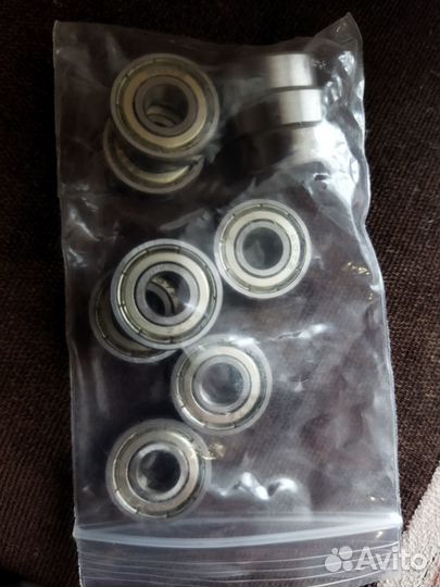 Миниатюрные подшипники