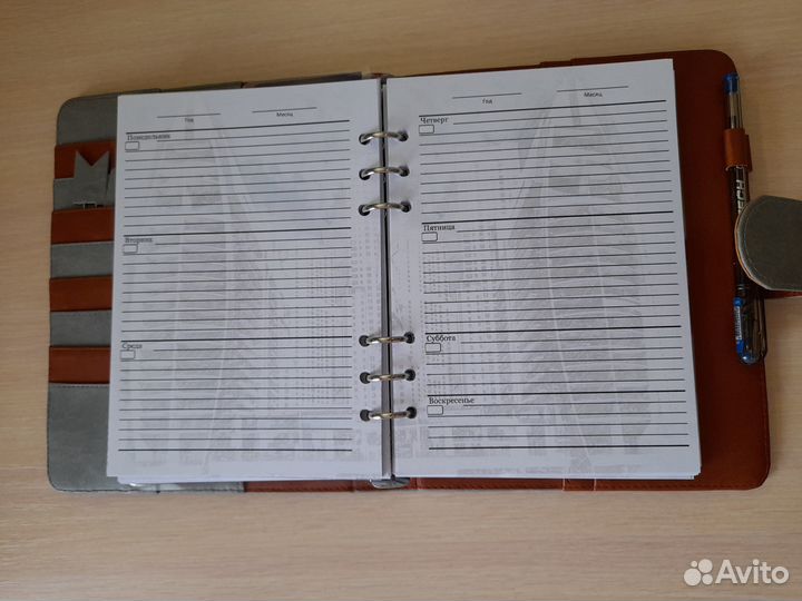 Блокноты ручной работы