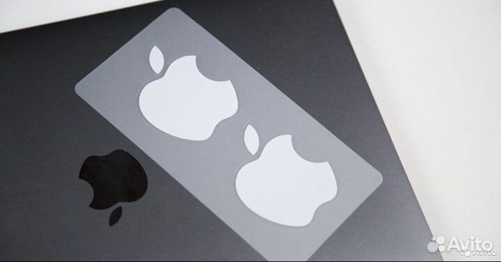 Наклейки Apple оригинальные