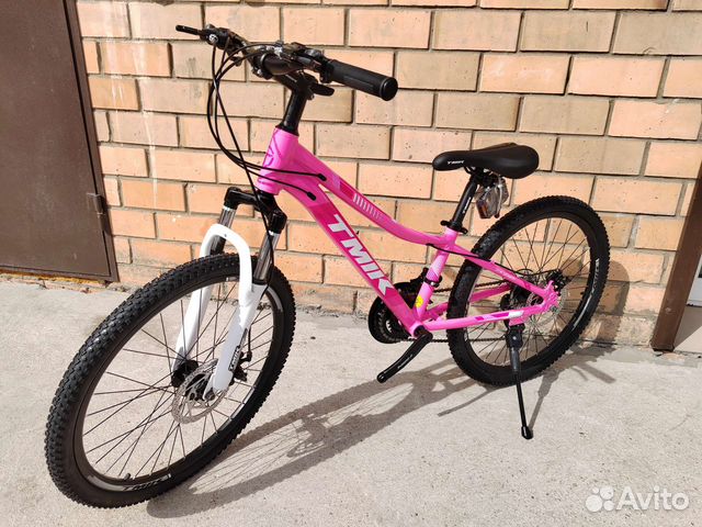 Велосипед подростковый скоростной