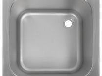 Ванна моечная Luxstahl вм3 18/6/8.5 (0.8)