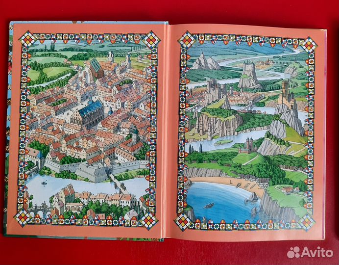 Книги сказок новые - 2 шт