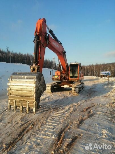 Гусеничный экскаватор DOOSAN DX340LCA, 2018