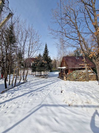 Дом 160 м² на участке 32 сот.