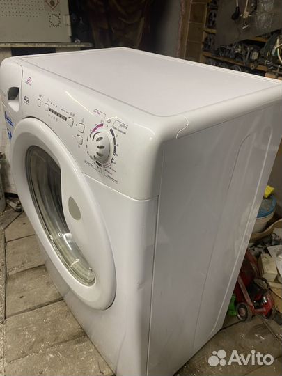 Стиральная машина candy