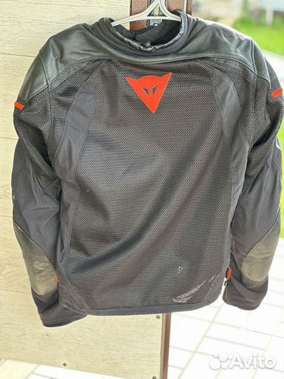 Мотокостюм dainese
