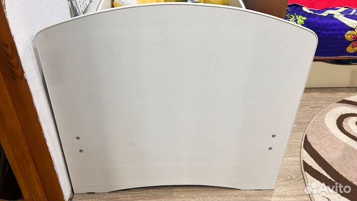 Кровать детская с матрасом