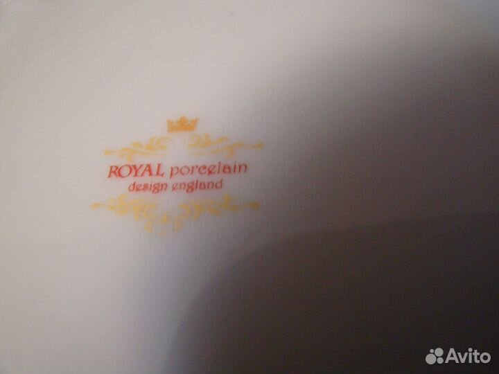 Фруктовница. фарфор. Б/У англия