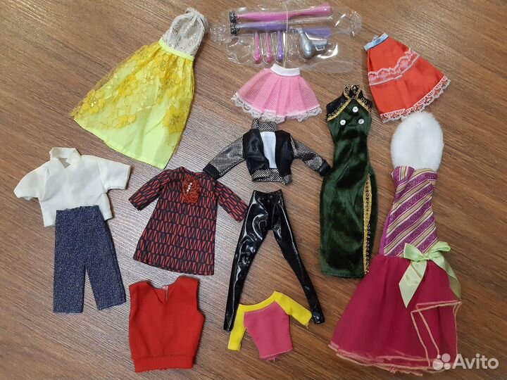 Одежда для куклы Барби (Barbie)