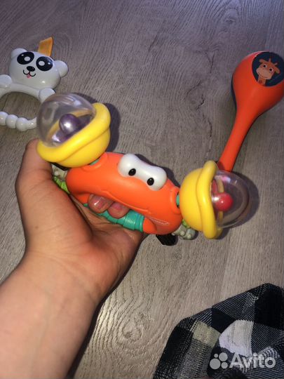 Погремушка