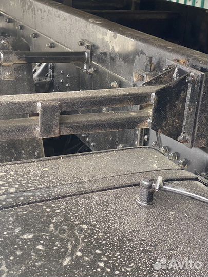 Shacman (Shaanxi) F3000, 2014