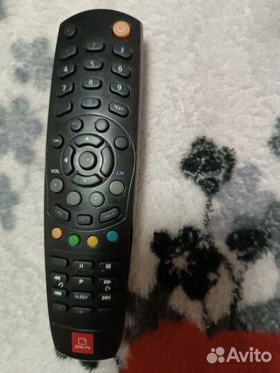 Тв приставка дом ру