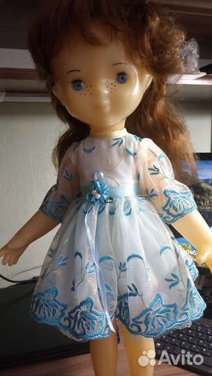 Кукла Новосибирск редкая