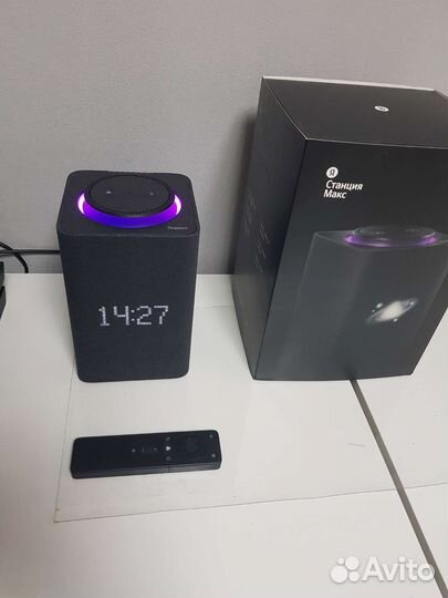 Яндекс станция макс с zigbee