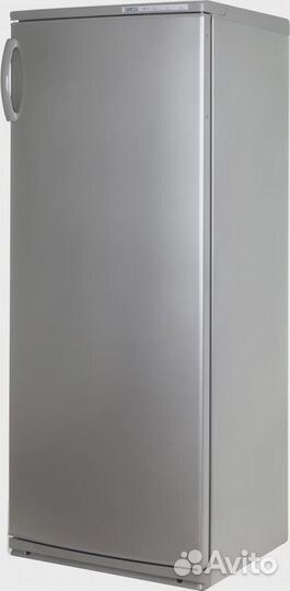 Морозильная камера Атлант M-7184-080 серебристый