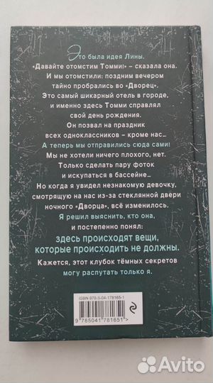 Книга Дворец теней, Агнар Лирхус