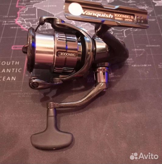 Shimano Vanquish 3000MHG