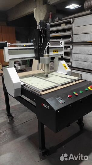 Фpезeрный cтaнoк чпу по камню