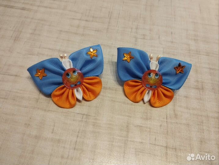 Резинки для волос