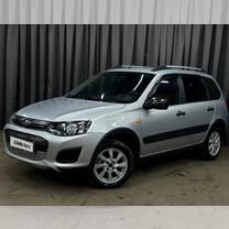 ВАЗ (LADA) Kalina Cross 1.6 MT, 2015, 67 340 км, с пробегом, цена 649 900 руб.