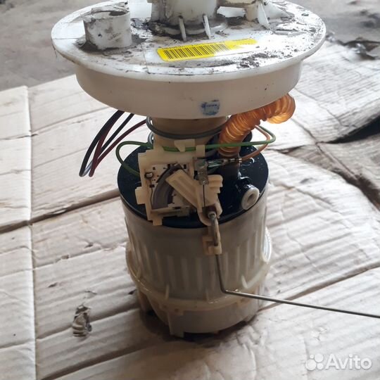 Бензонасос(топливный насос) Форд Фокус 2 С-Макс