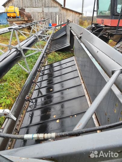 Косилка Massey Ferguson 9220, 2007