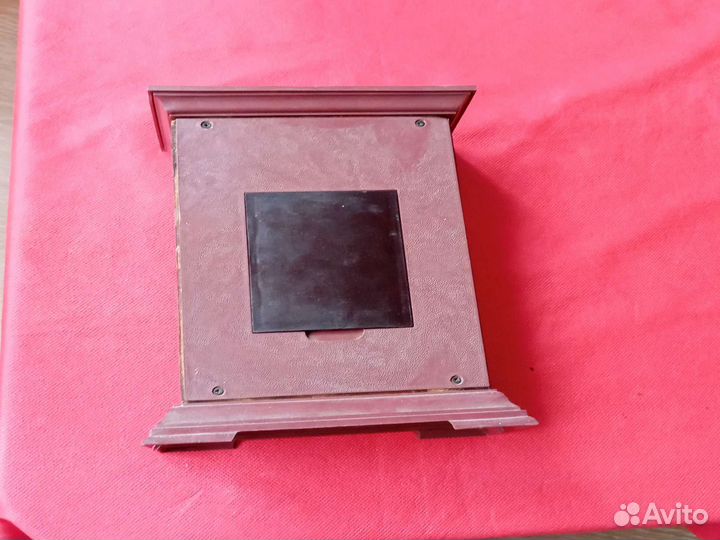 Настольные часы под старинные каретные