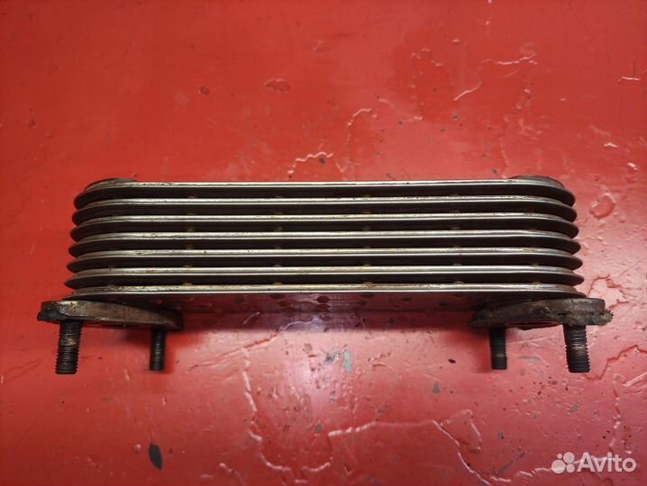 Радиатор масляный SD33 Nissan Patrol 160