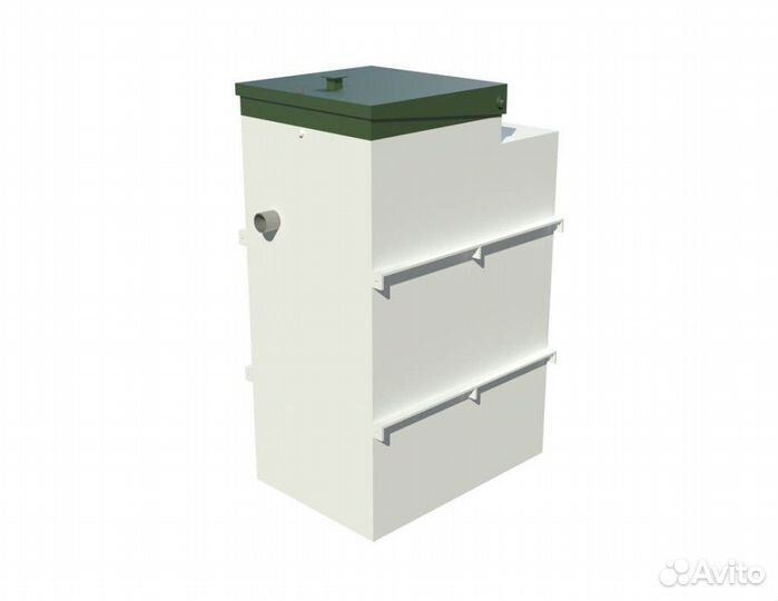 Септик / Канализация / Эко 2406