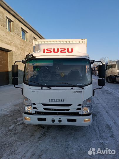 Isuzu Elf, 2024