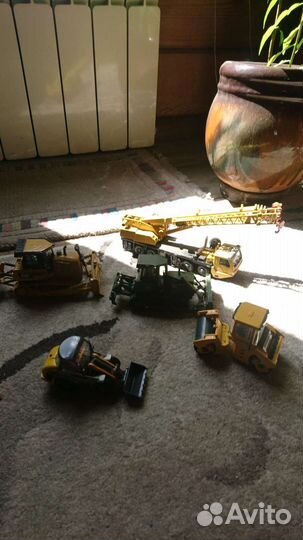 Коллекционирование моделей